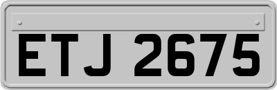 ETJ2675