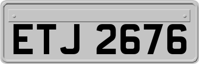 ETJ2676