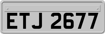 ETJ2677
