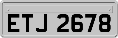 ETJ2678
