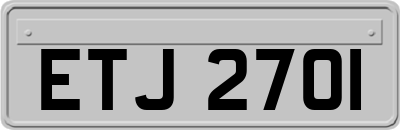 ETJ2701