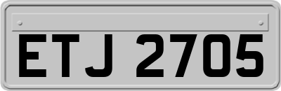 ETJ2705