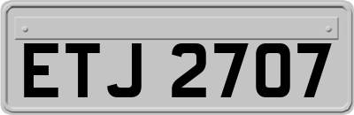 ETJ2707