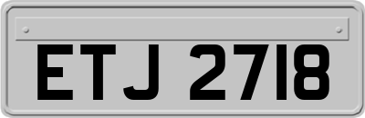 ETJ2718