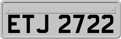 ETJ2722