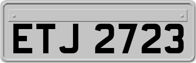 ETJ2723