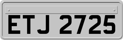 ETJ2725