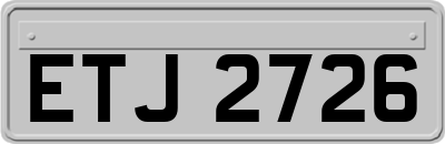 ETJ2726