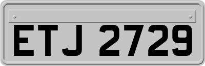 ETJ2729