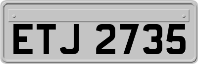 ETJ2735