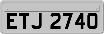 ETJ2740