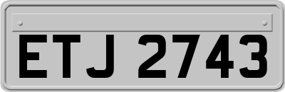 ETJ2743