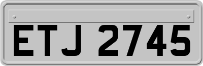 ETJ2745