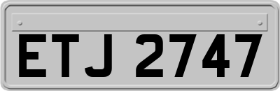 ETJ2747