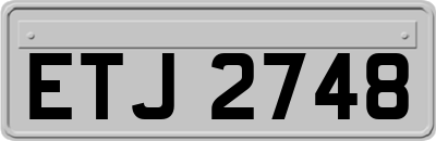 ETJ2748