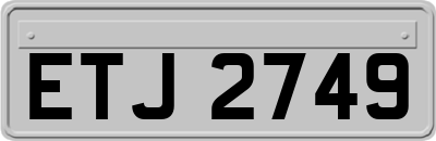 ETJ2749