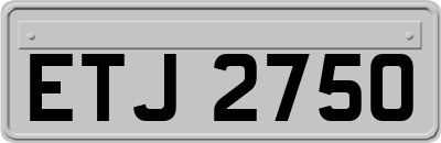 ETJ2750