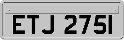 ETJ2751