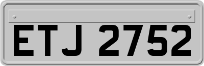ETJ2752