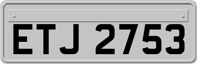 ETJ2753