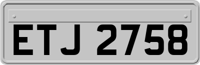 ETJ2758
