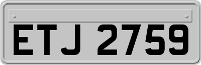 ETJ2759