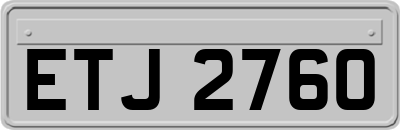 ETJ2760