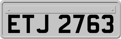 ETJ2763