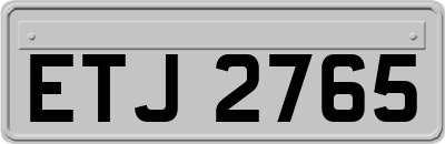 ETJ2765