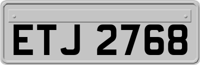 ETJ2768