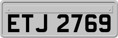ETJ2769