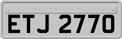 ETJ2770