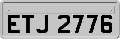 ETJ2776