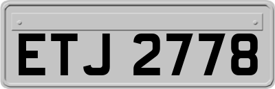 ETJ2778