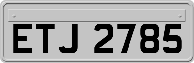 ETJ2785