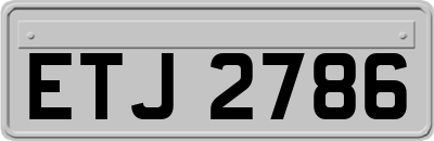 ETJ2786