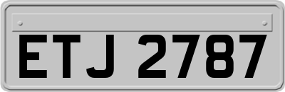ETJ2787