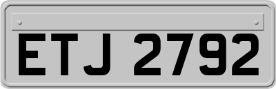 ETJ2792