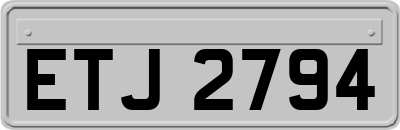 ETJ2794