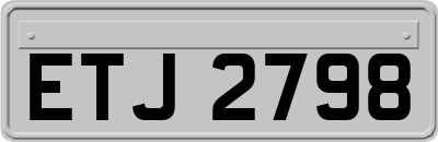 ETJ2798