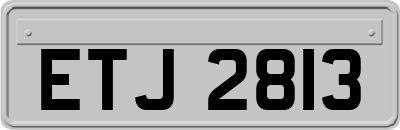 ETJ2813