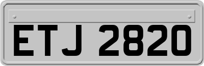 ETJ2820