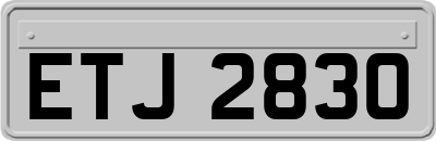 ETJ2830