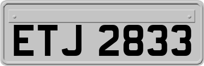 ETJ2833