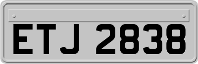 ETJ2838