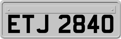 ETJ2840