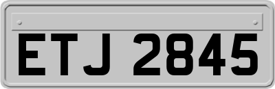 ETJ2845