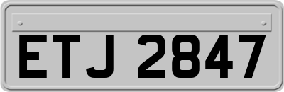ETJ2847