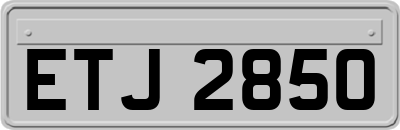 ETJ2850