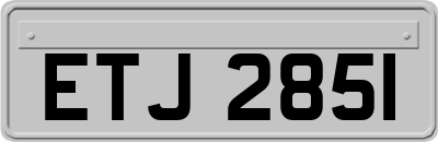 ETJ2851